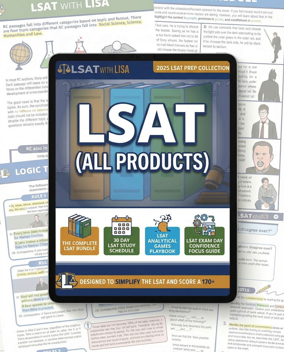Lsat (All products)